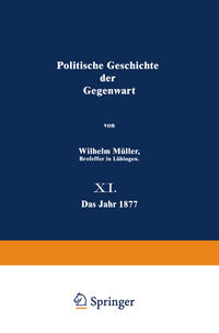 Politische Geschichte der Gegenwart