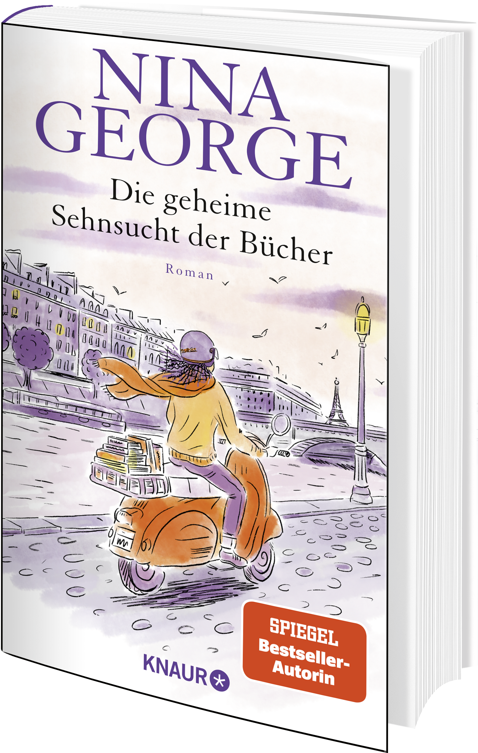 Die geheime Sehnsucht der Bücher