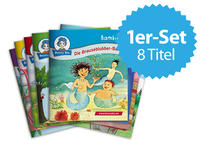 Wasser marsch! - Bambini 1er Set mit 8 Bambini Titeln