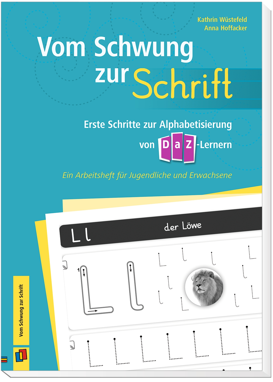 Vom Schwung zur Schrift