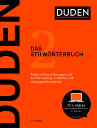 Duden – Das Stilwörterbuch