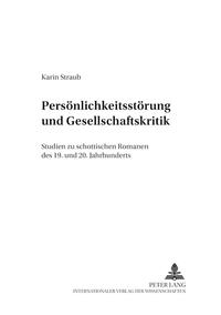 Persönlichkeitsstörung und Gesellschaftskritik