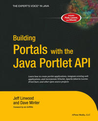 Building Portals with the Java Portlet API