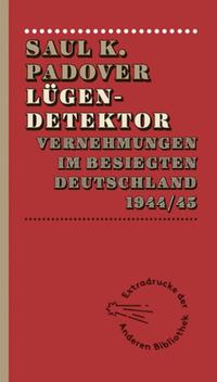 Lügendetektor