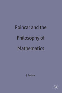 Poincaré and the Philosophy of Mathematics