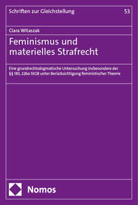 Feminismus und materielles Strafrecht