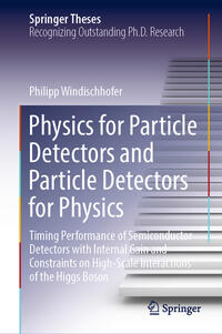 Physics for Particle Detectors and Particle Detectors for Physics