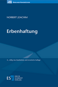 Erbenhaftung