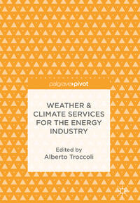 Weather & Climate Services for the Energy Industry