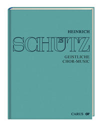 Heinrich Schütz: Geistliche Chormusik 1648