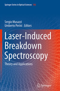 Laser-Induced Breakdown Spectroscopy