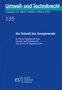 Die Zukunft der Energiewende