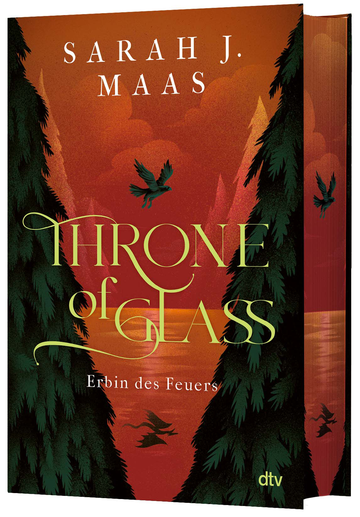 Throne of Glass – Erbin des Feuers