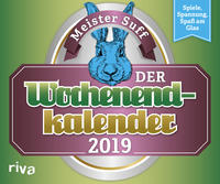 Der Wochenendkalender 2019