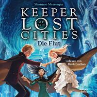 Keeper of the Lost Cities – Die Flut (Keeper of the Lost Cities 6)