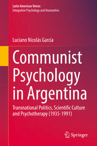 Communist Psychology in Argentina