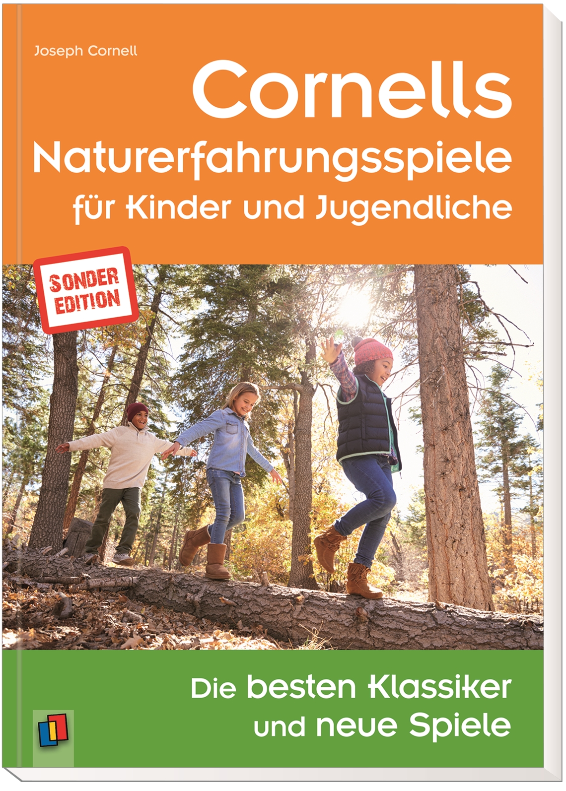 Cornells Naturerfahrungsspiele für Kinder und Jugendliche – Sonderedition