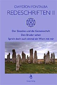 Redeschriften II