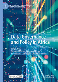 Data Governance and Policy in Africa