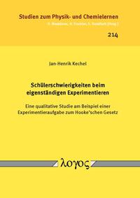 Schülerschwierigkeiten beim eigenständigen Experimentieren