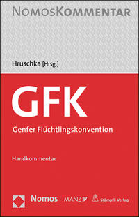 Genfer Flüchtlingskonvention