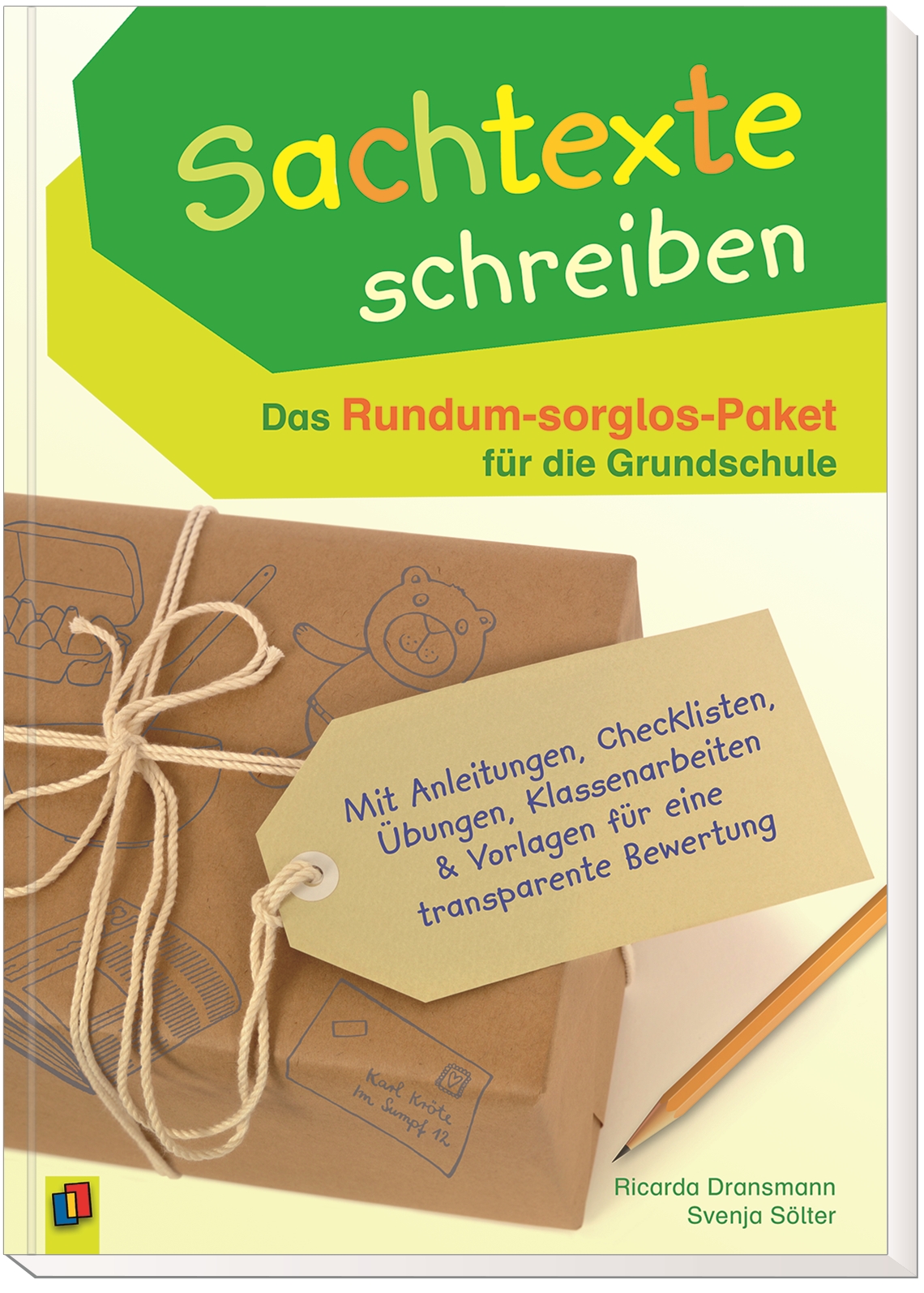 Sachtexte schreiben – Das Rundum-sorglos-Paket für die Grundschule