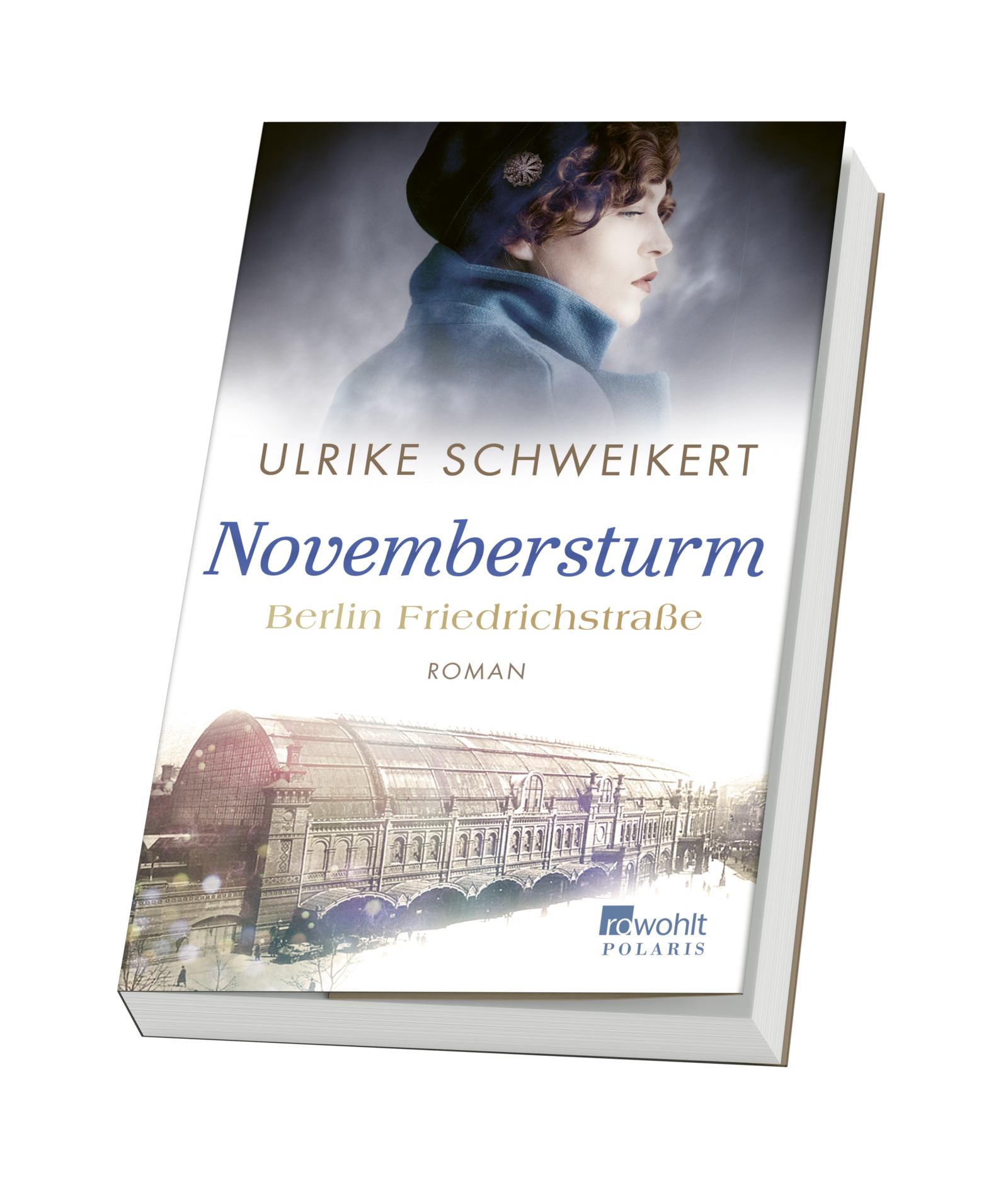 Berlin Friedrichstraße: Novembersturm