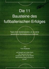 Die 11 Bausteine des fußballerischen Erfolges