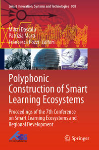 Polyphonic Construction of Smart Learning Ecosystems