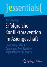 Erfolgreiche Konfliktprävention im Asiengeschäft