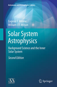 Solar System Astrophysics