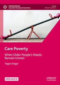 Care Poverty