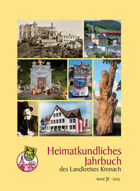 Heimatkundliches Jahrbuch des Landkreises Kronach