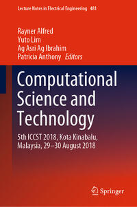 Computational Science and Technology