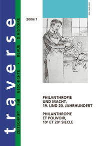 Philanthropie und Macht