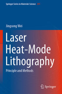 Laser Heat-Mode Lithography