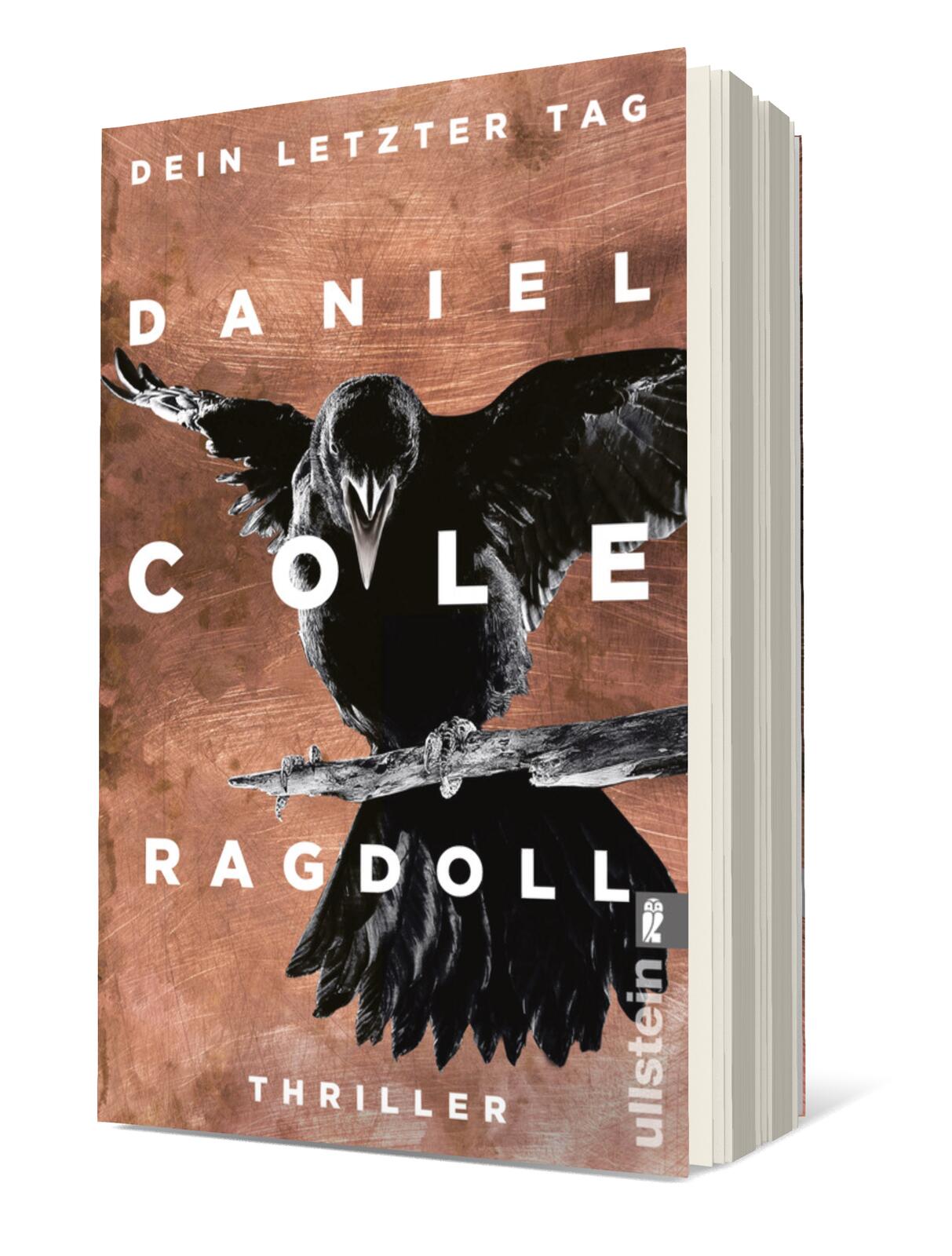 Ragdoll - Dein letzter Tag (Ein New-Scotland-Yard-Thriller 1)