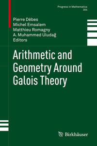 Arithmetic and Geometry Around Galois Theory