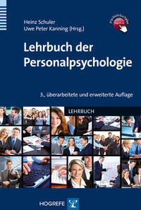 Lehrbuch der Personalpsychologie