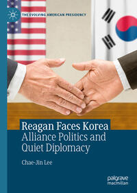 Reagan Faces Korea