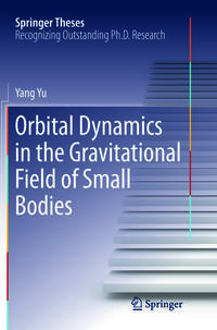 Orbital Dynamics in the Gravitational Field of Small Bodies