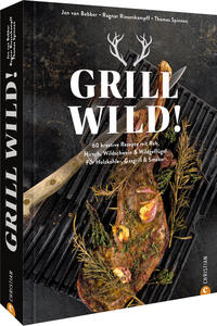 Grill Wild!