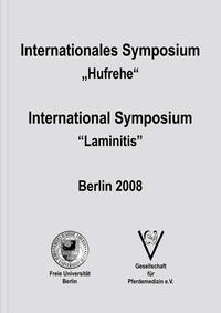 Internationales Symposium "Hufrehe"/International Symposium "Laminitis"