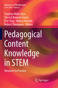 Pedagogical Content Knowledge in STEM