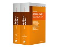 Commentaire pratique Actions civiles