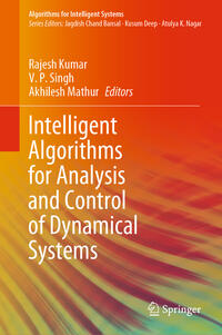 Intelligent Algorithms for Analysis and Control of Dynamical Systems