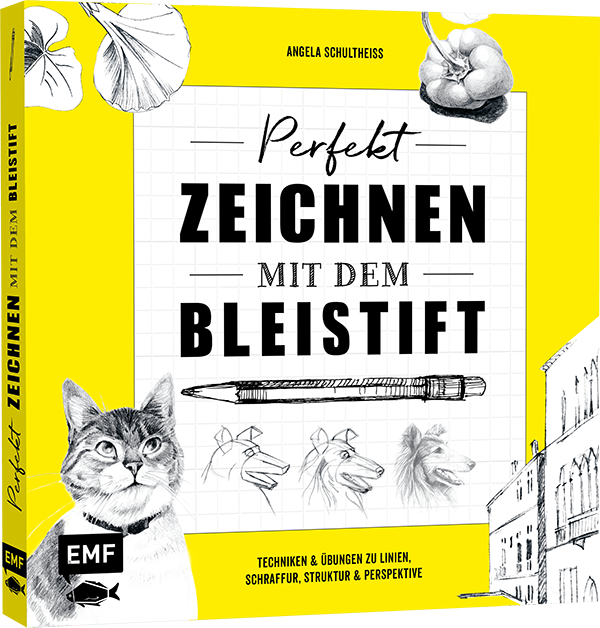 Perfekt zeichnen mit dem Bleistift