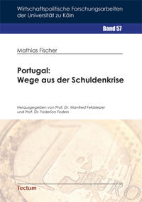 Portugal: Wege aus der Schuldenkrise