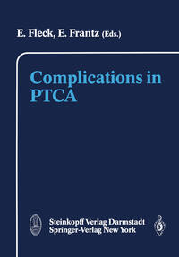 Complications in PTCA