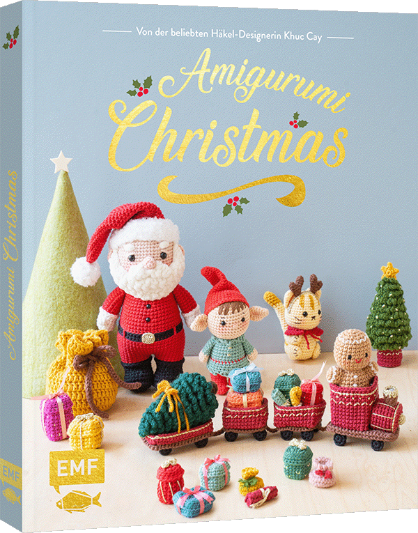 Amigurumi-Christmas